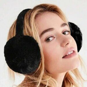 Black Earmuffs